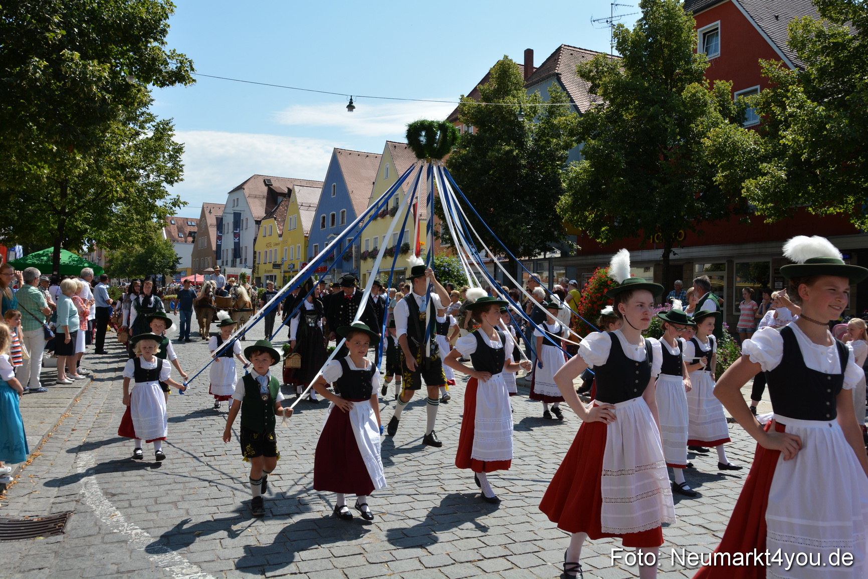 Volksfest Neumarkt 100814 0094
